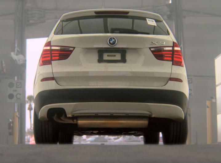 BMW X3  2011