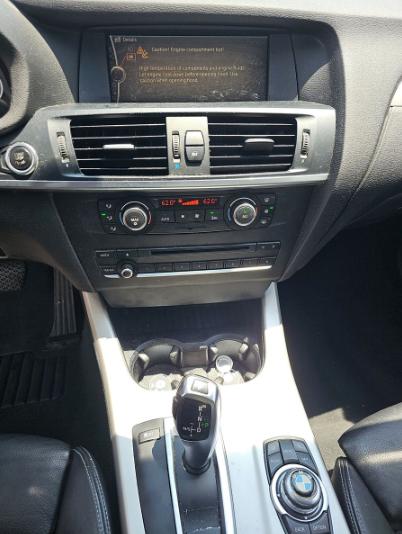 BMW X3  2011