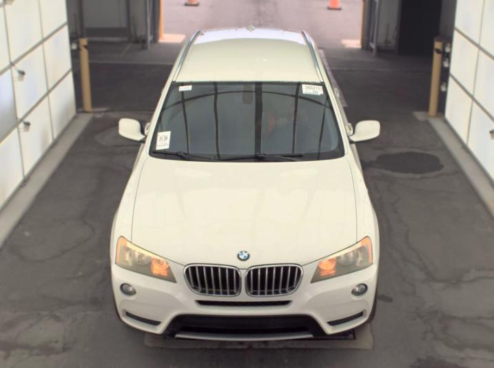 BMW X3  2011