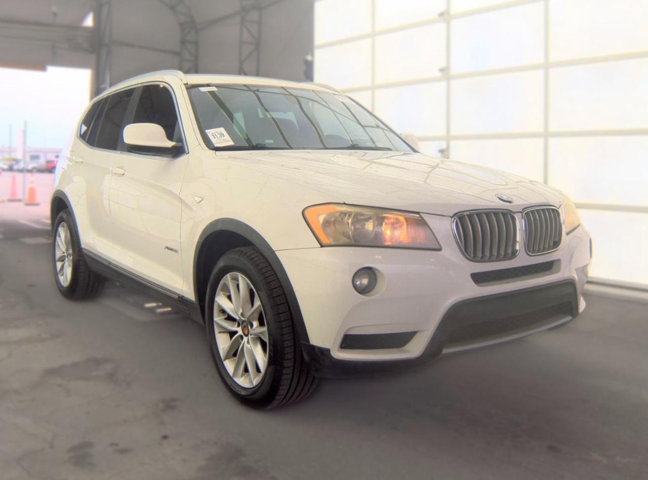BMW X3  2011