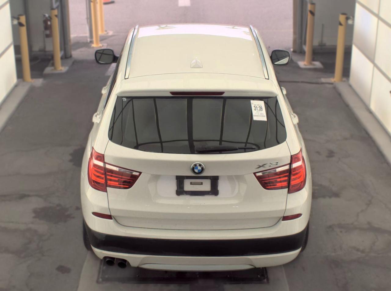 BMW X3  2011