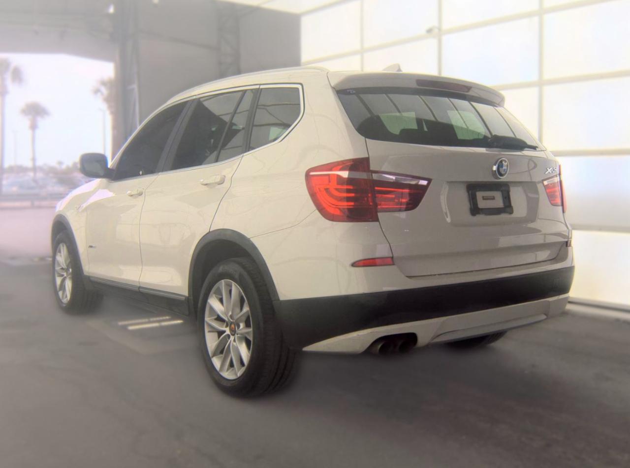 BMW X3  2011