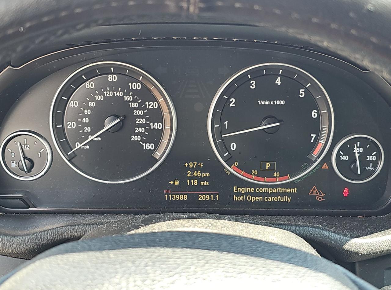 BMW X3  2011