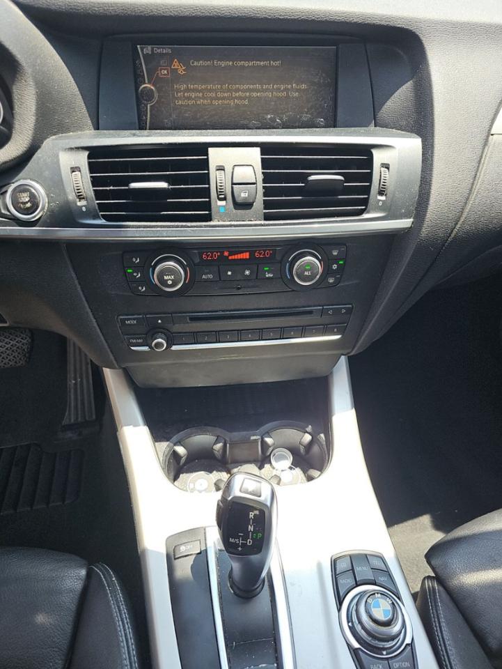 BMW X3  2011