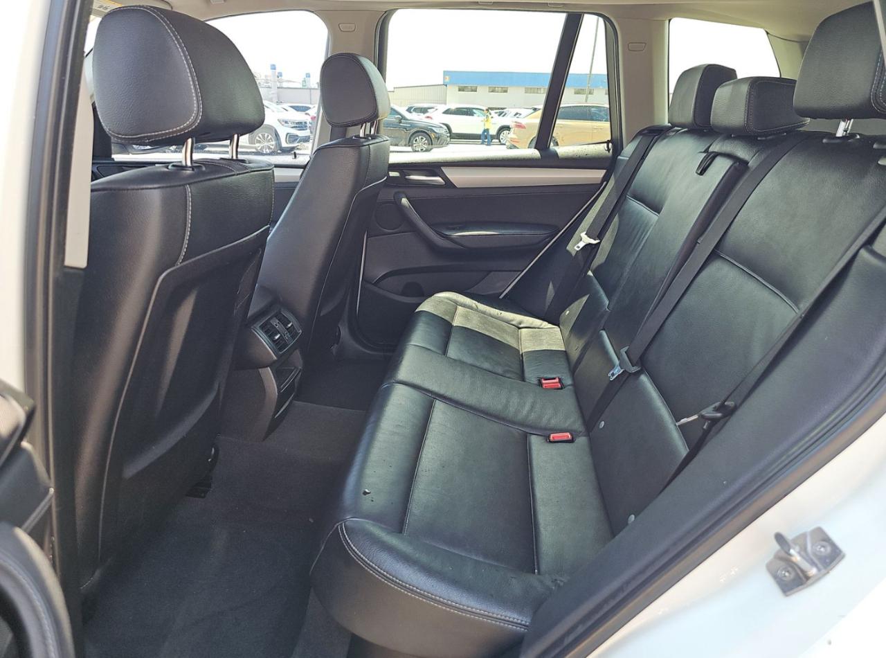 BMW X3  2011
