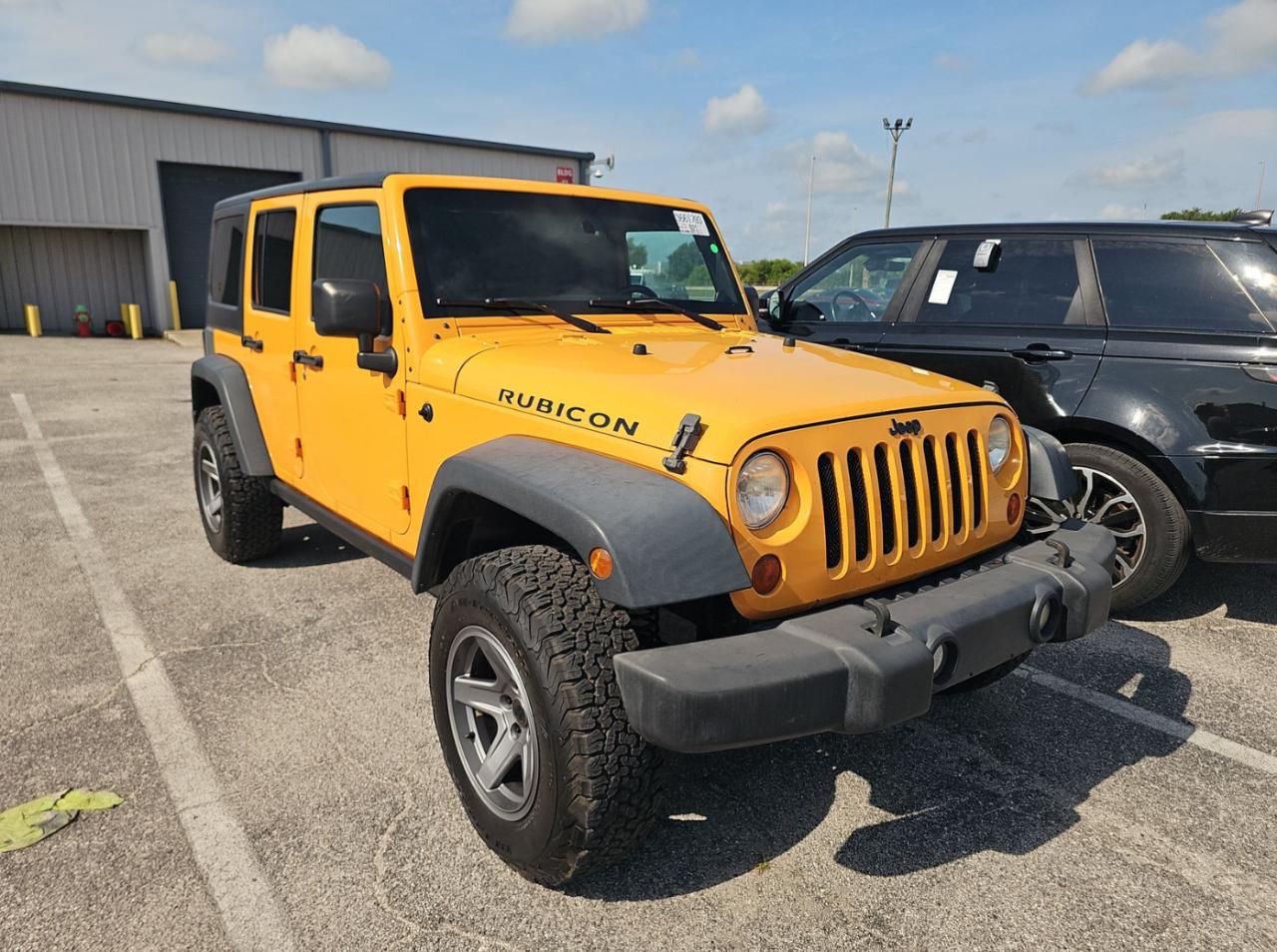 Jeep Wrangler Unlimited  2013