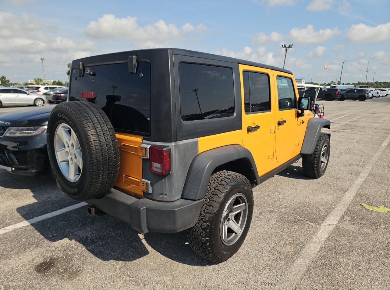 Jeep Wrangler Unlimited  2013