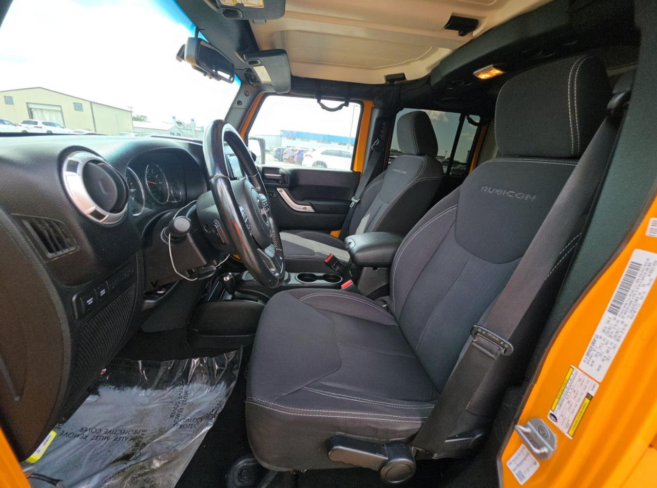 Jeep Wrangler Unlimited  2013