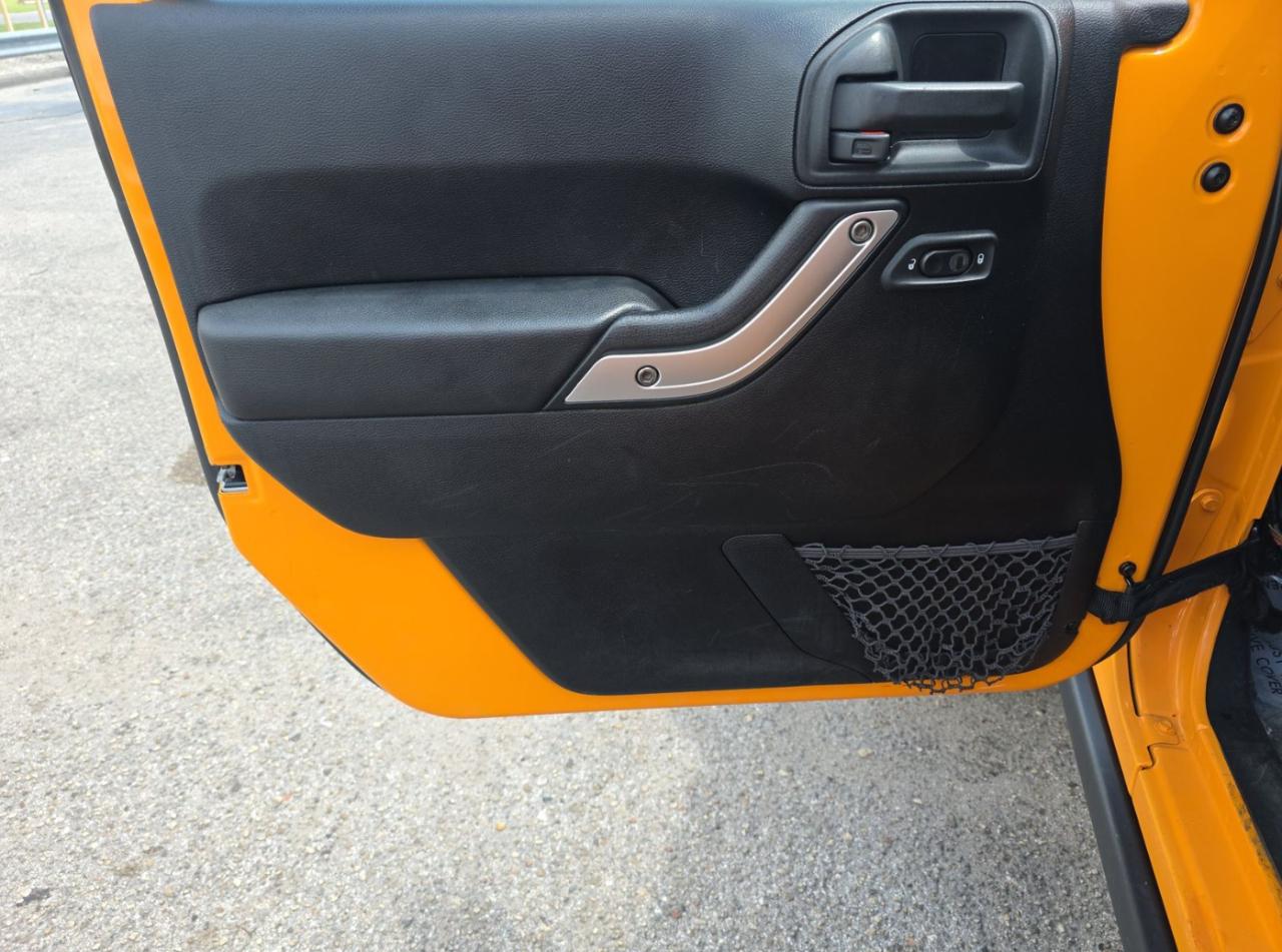 Jeep Wrangler Unlimited  2013