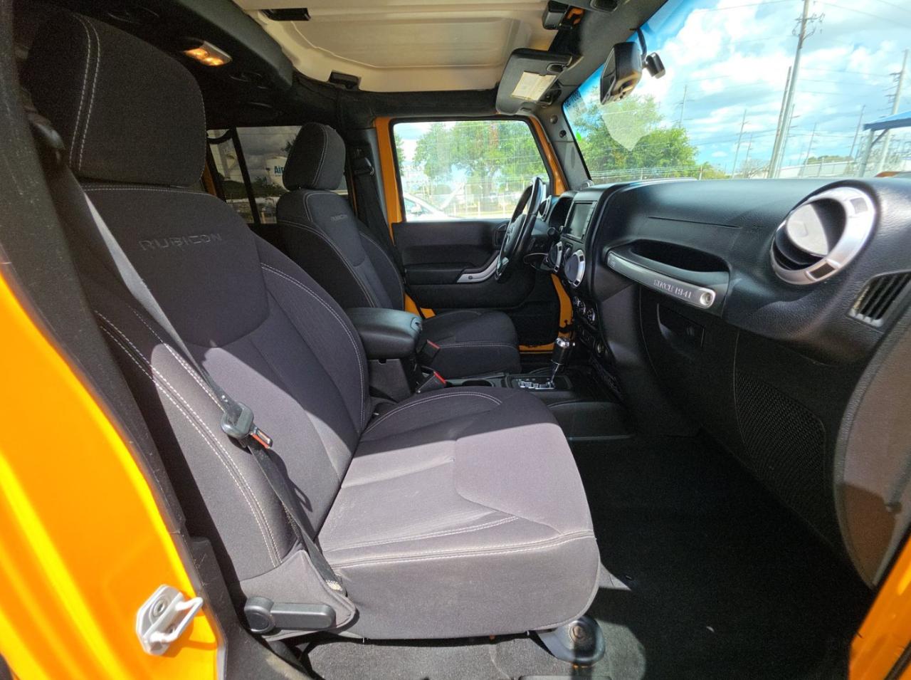 Jeep Wrangler Unlimited  2013