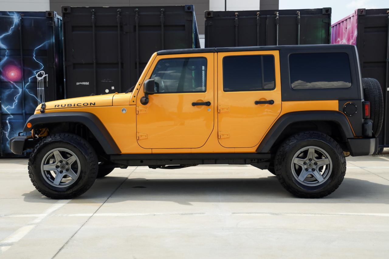 Jeep Wrangler Unlimited  2013