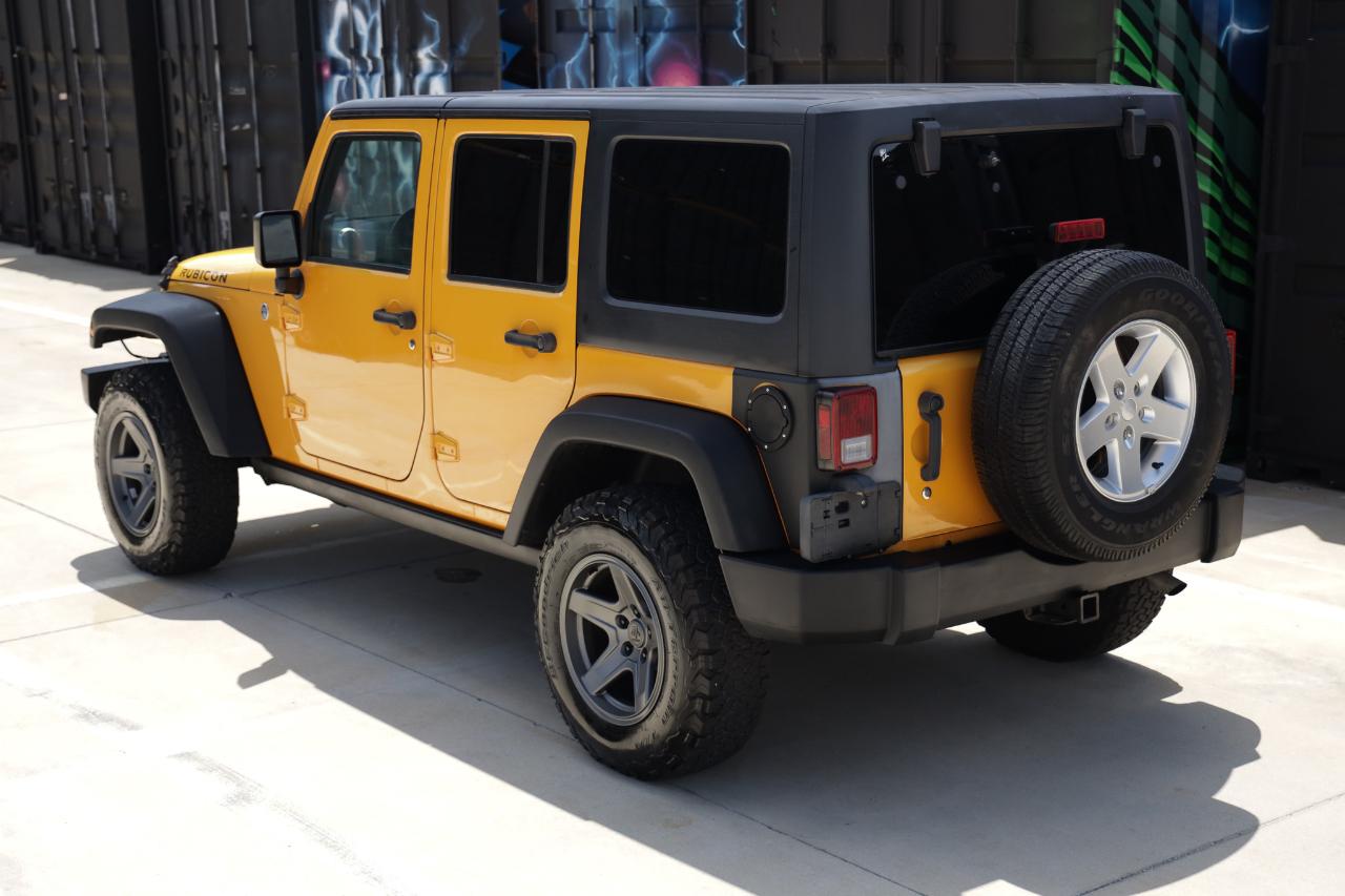 Jeep Wrangler Unlimited  2013