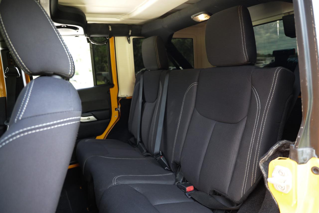 Jeep Wrangler Unlimited  2013