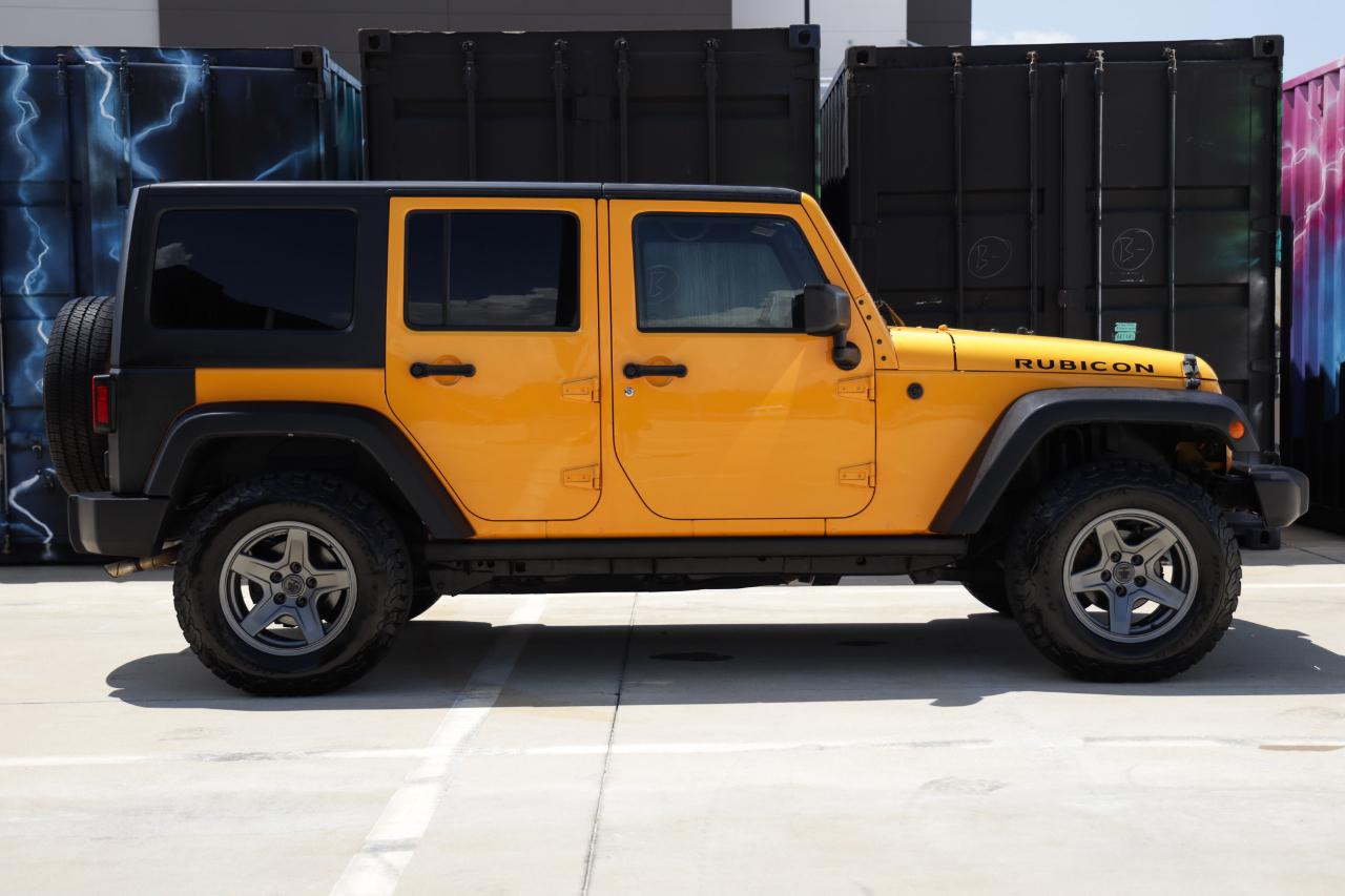 Jeep Wrangler Unlimited  2013