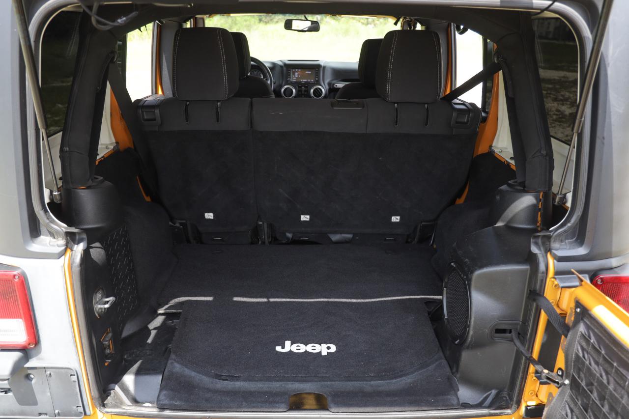 Jeep Wrangler Unlimited  2013