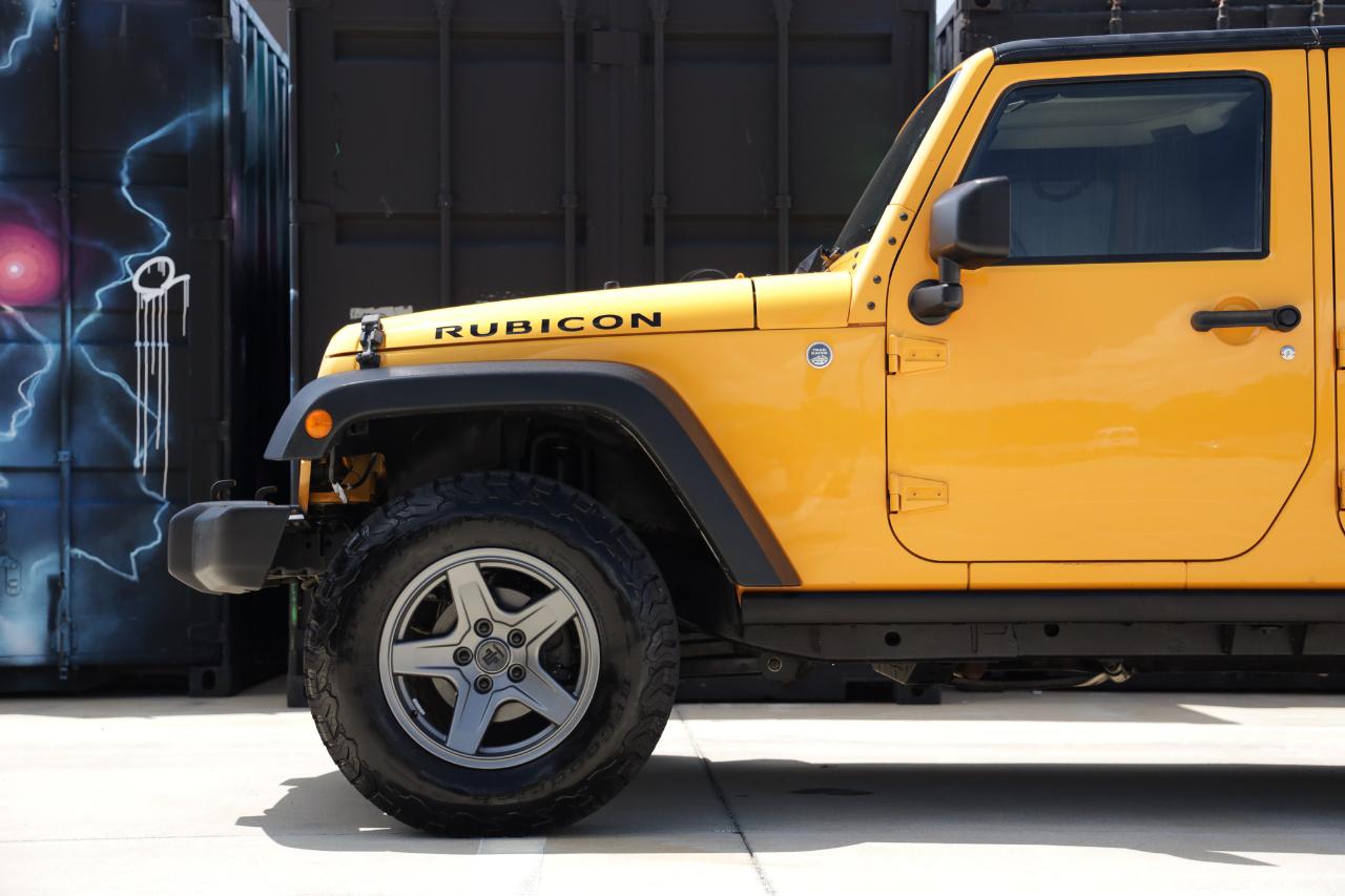 Jeep Wrangler Unlimited  2013