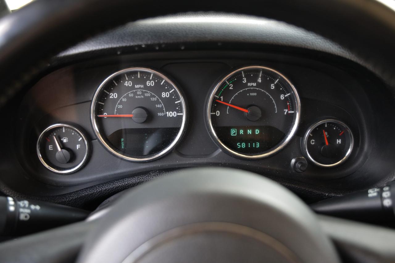 Jeep Wrangler Unlimited  2013