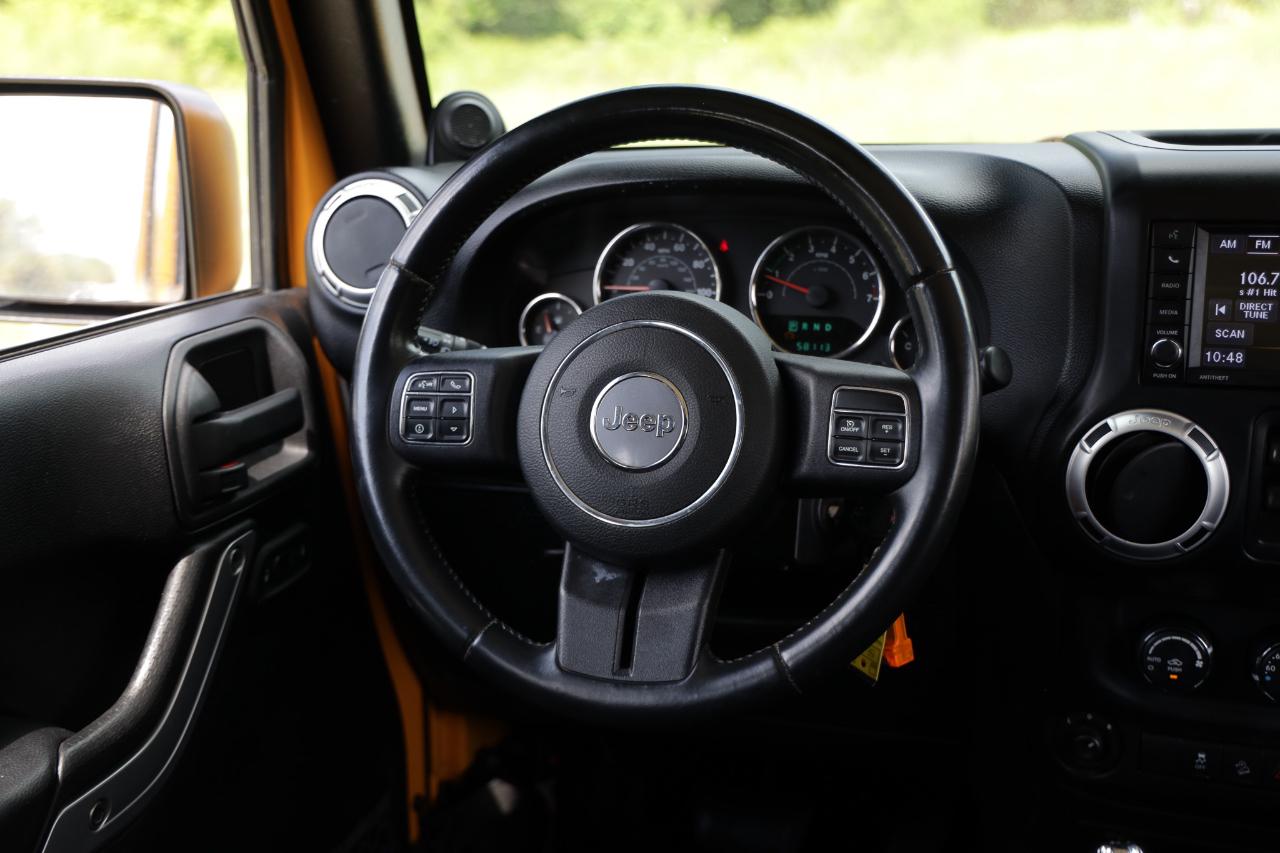 Jeep Wrangler Unlimited  2013