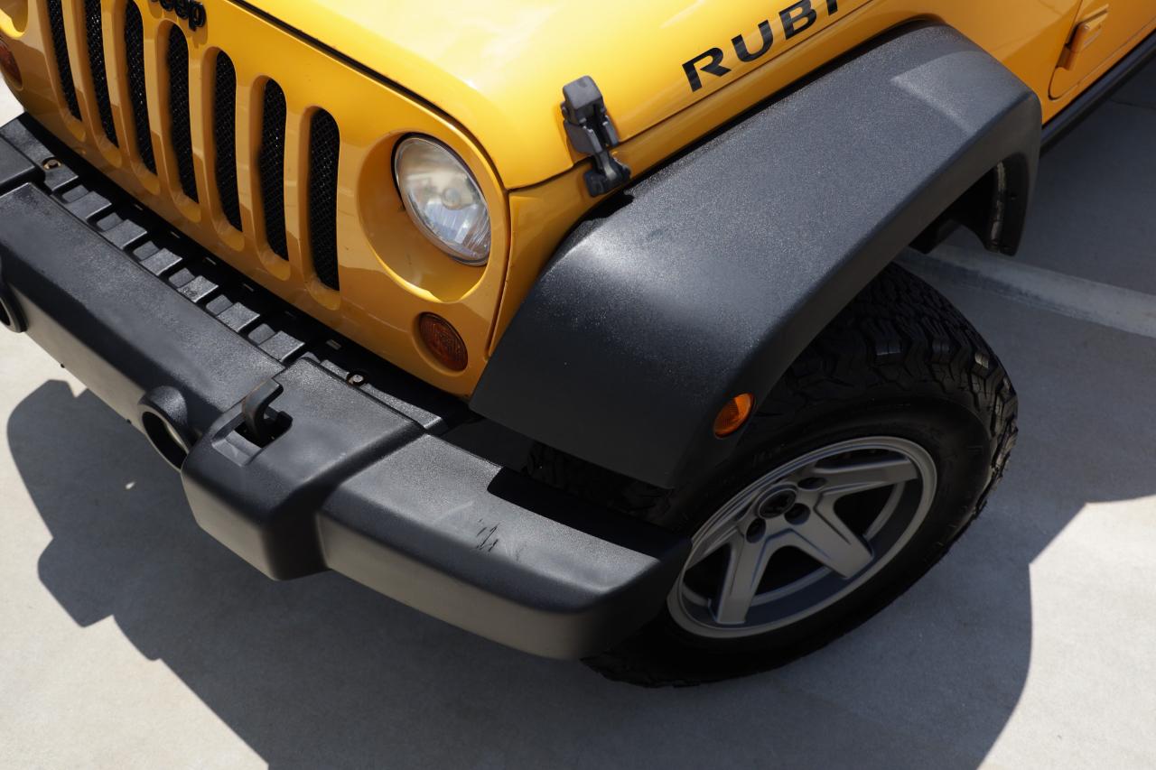 Jeep Wrangler Unlimited  2013