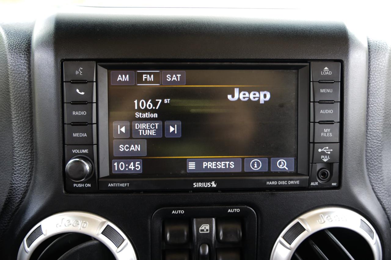 Jeep Wrangler Unlimited  2013