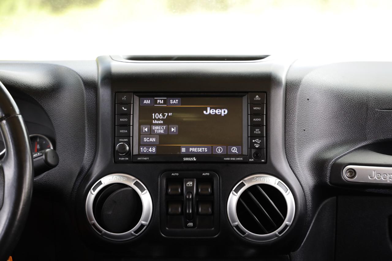 Jeep Wrangler Unlimited  2013