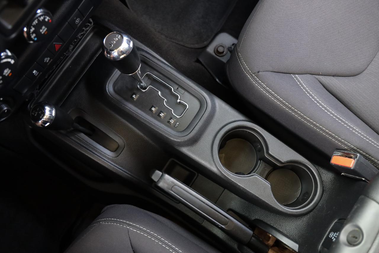 Jeep Wrangler Unlimited  2013