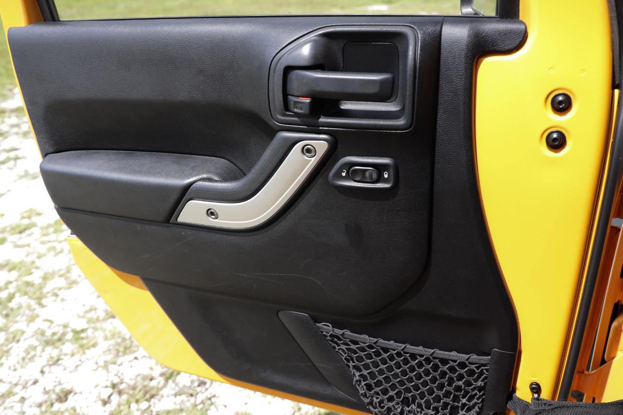 Jeep Wrangler Unlimited  2013
