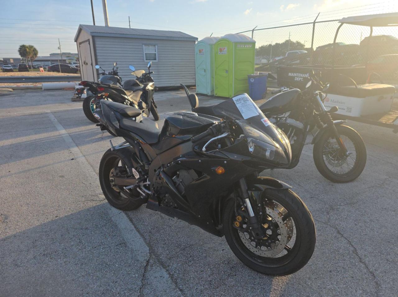 Yamaha YZF-R1  2004