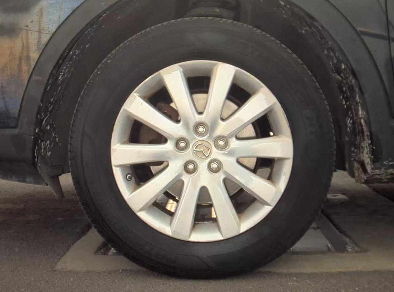 Mazda CX-9  2008