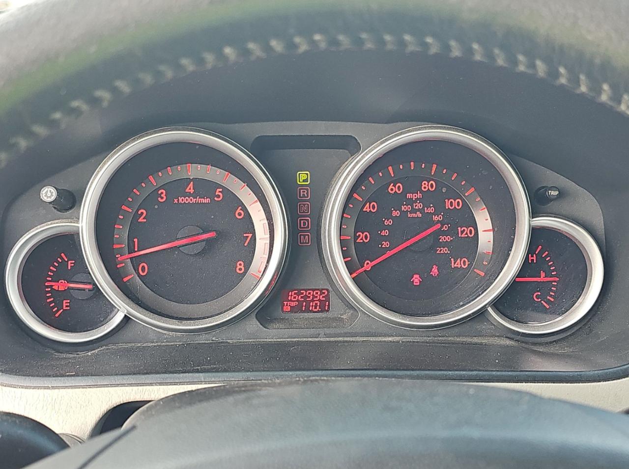 Mazda CX-9  2008