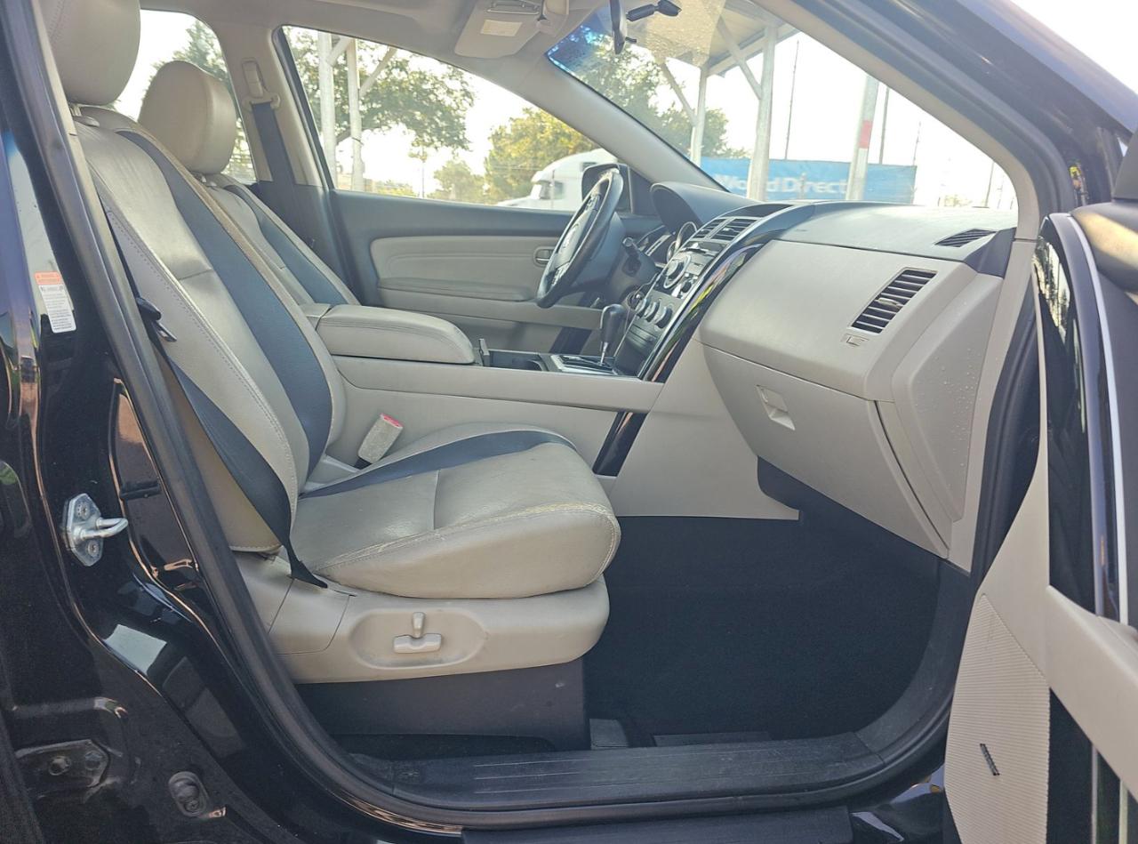 Mazda CX-9  2008