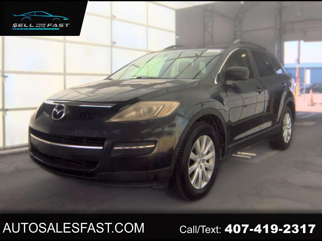 Mazda CX-9  2008
