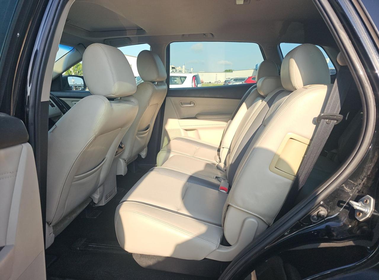Mazda CX-9  2008