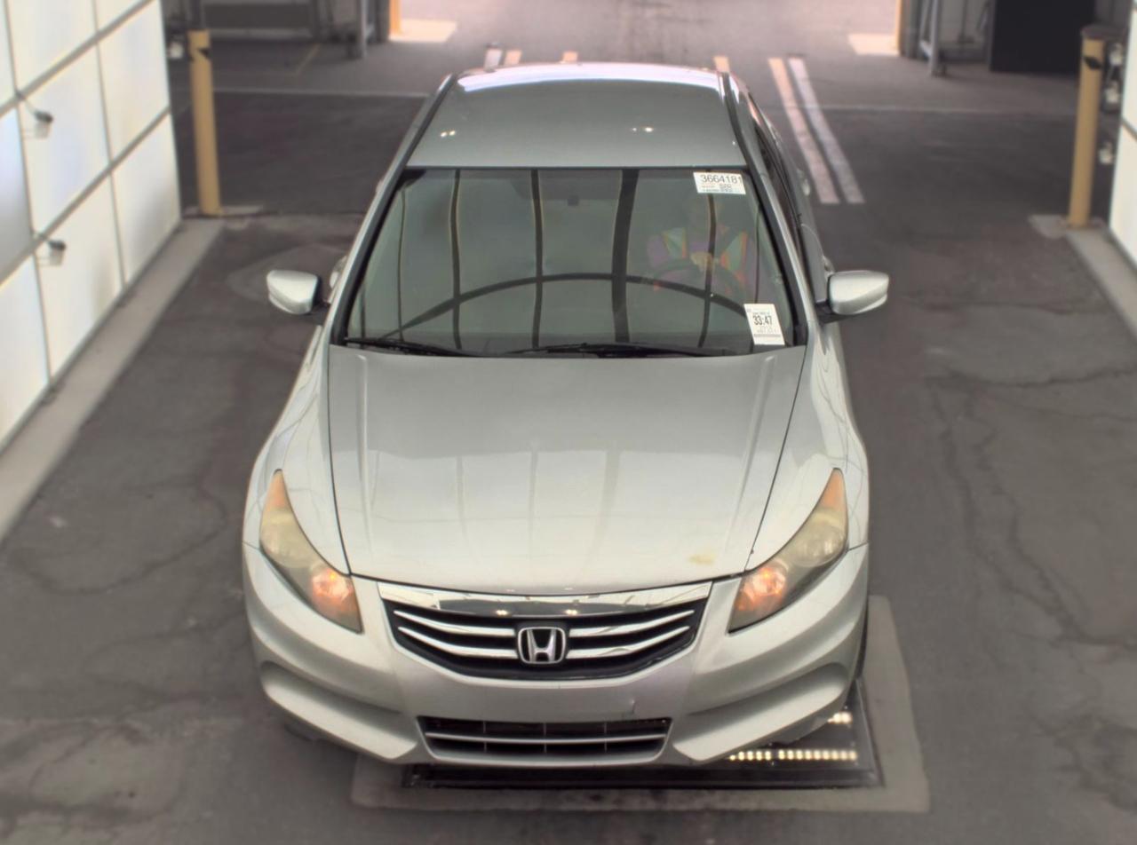 Honda Accord Sdn  2012