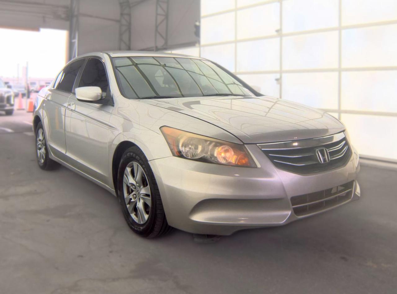 Honda Accord Sdn  2012