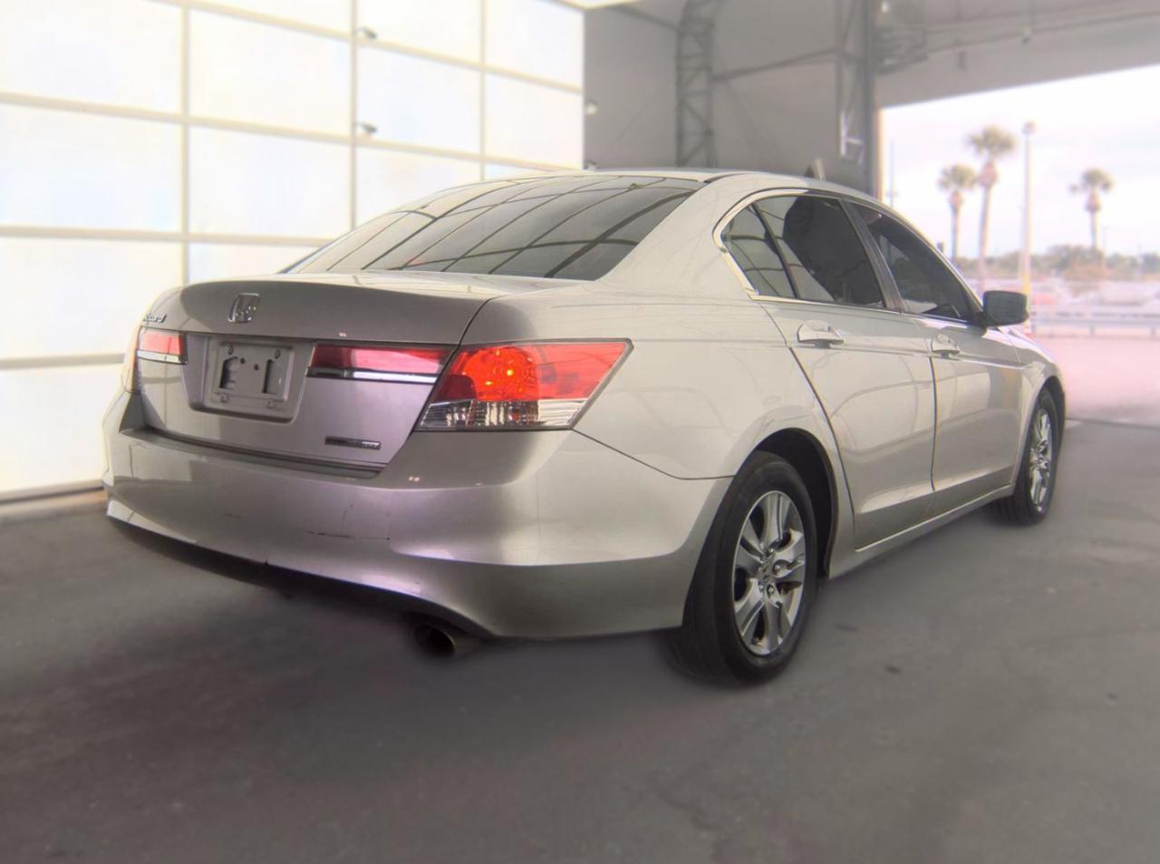 Honda Accord Sdn  2012