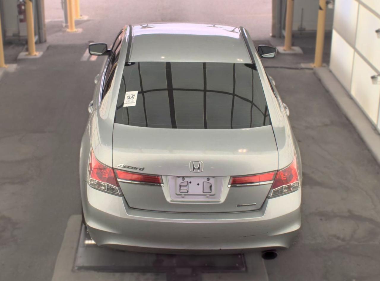 Honda Accord Sdn  2012