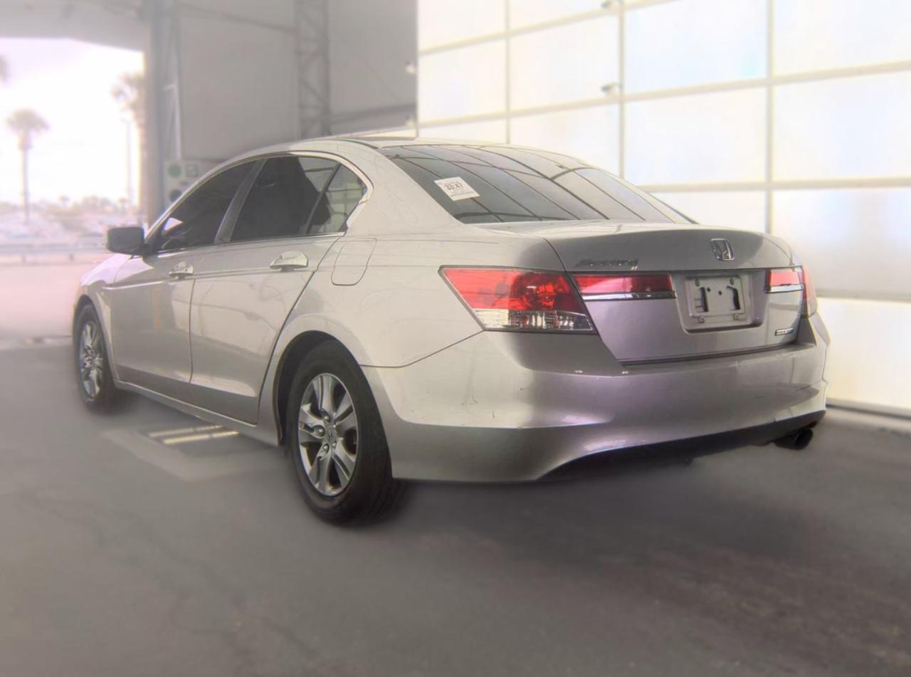 Honda Accord Sdn  2012