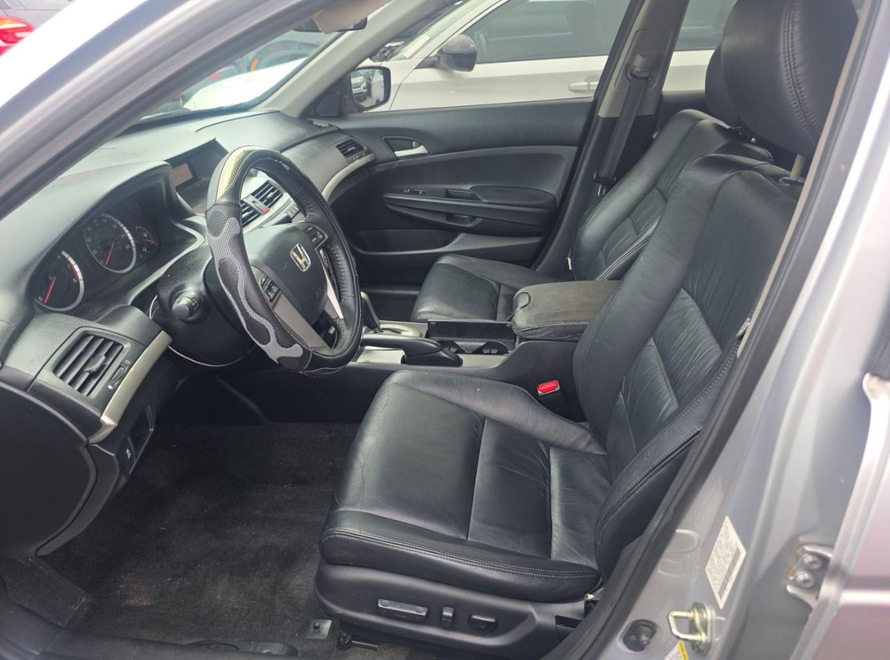 Honda Accord Sdn  2012