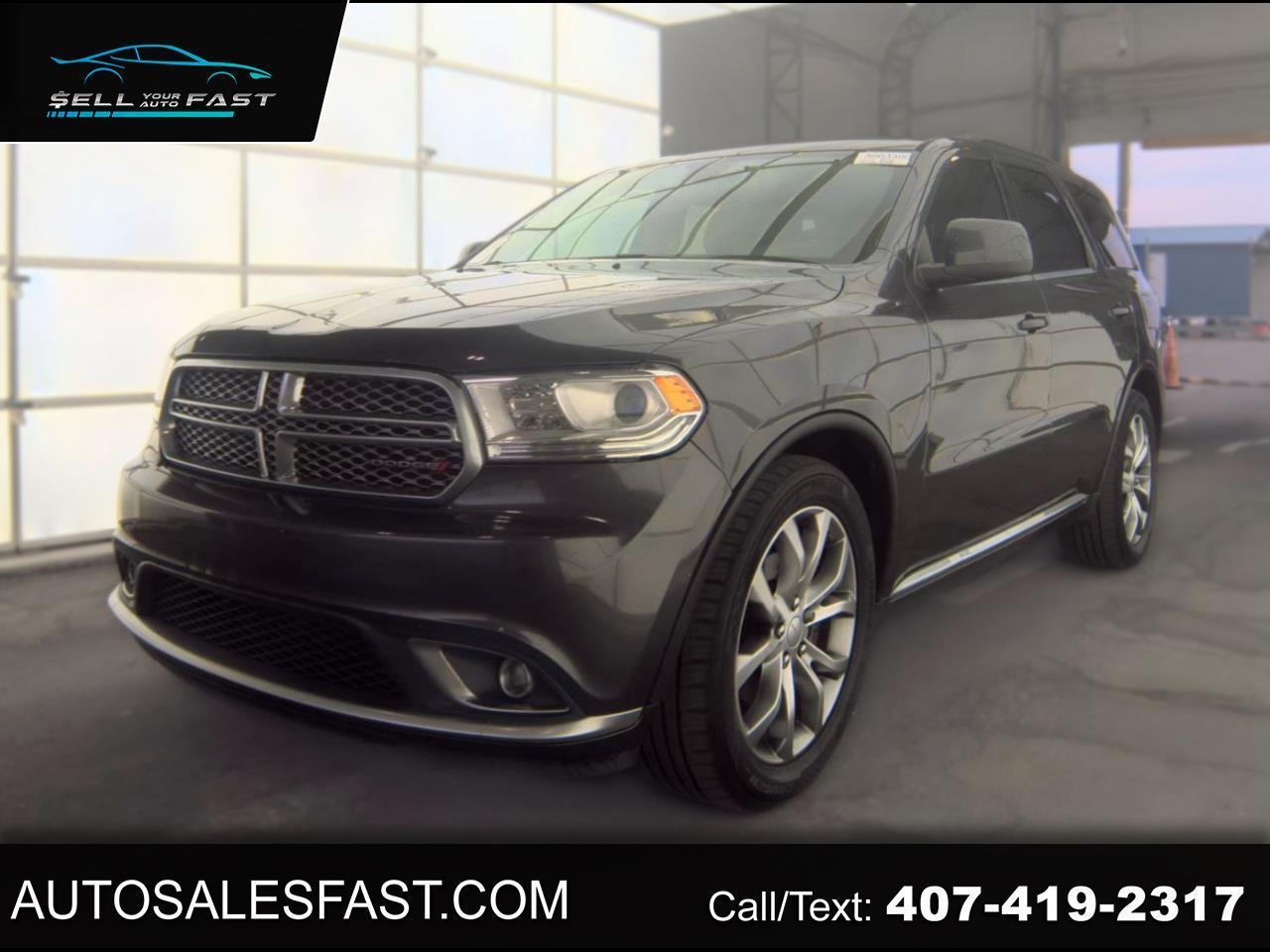 Dodge Durango  2017