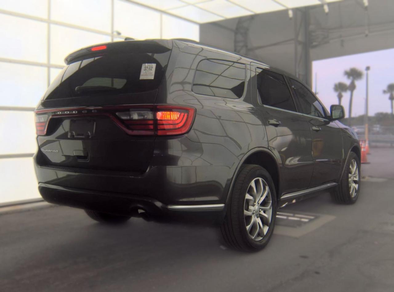 Dodge Durango  2017