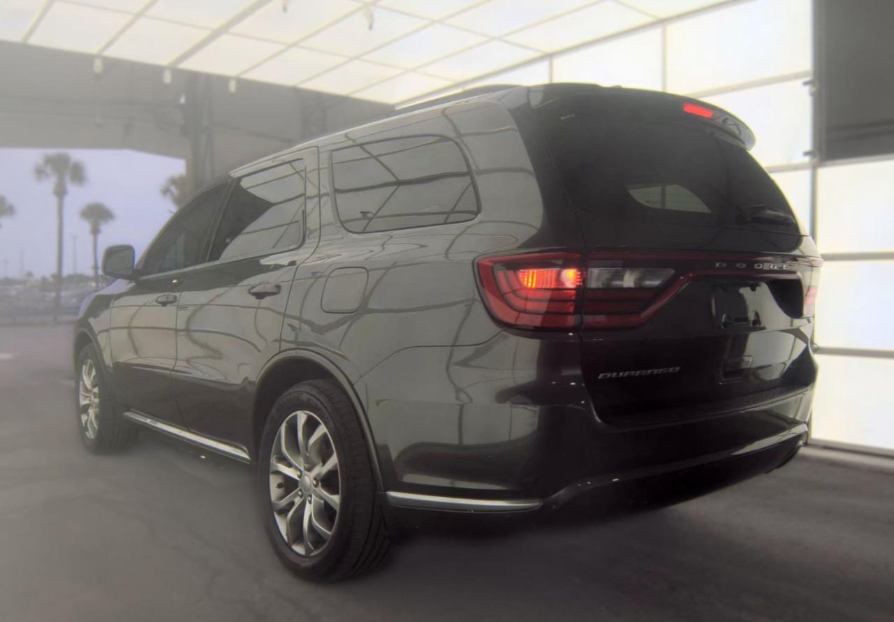 Dodge Durango  2017