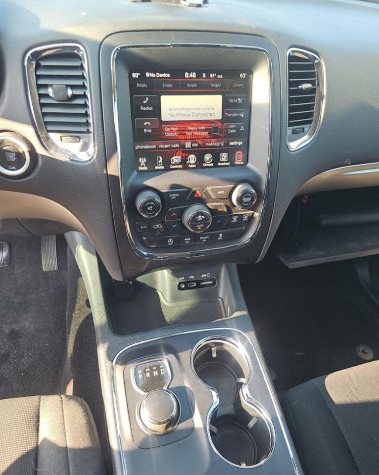 Dodge Durango  2017