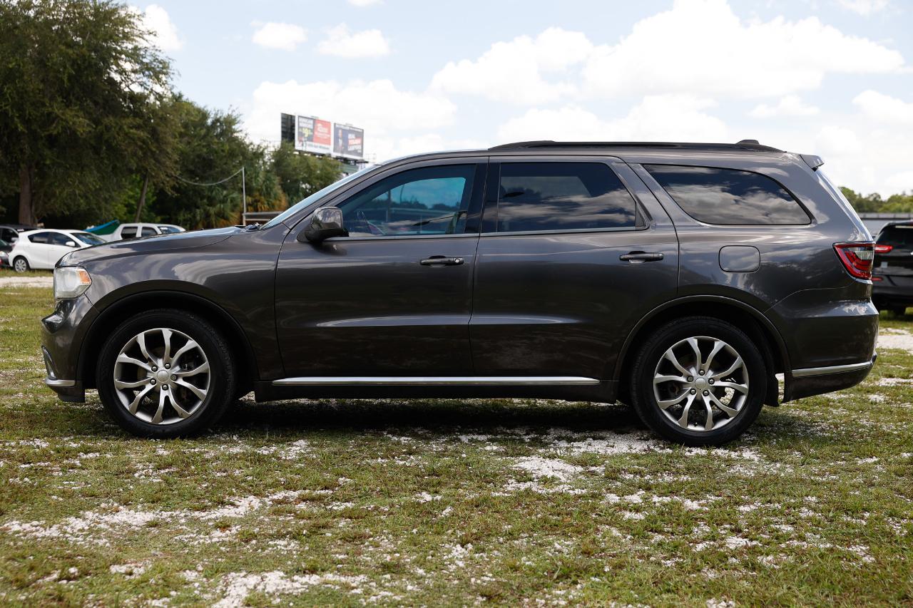 Dodge Durango  2017