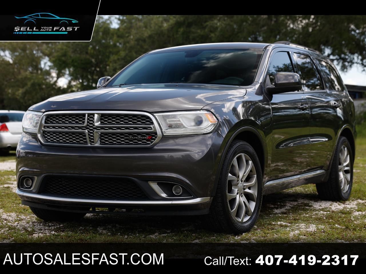 Dodge Durango  2017