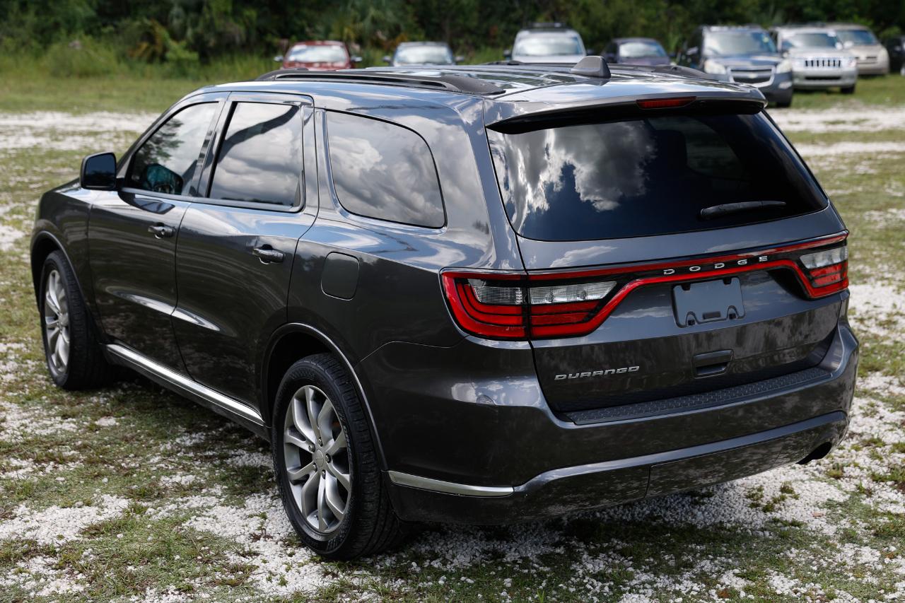 Dodge Durango  2017