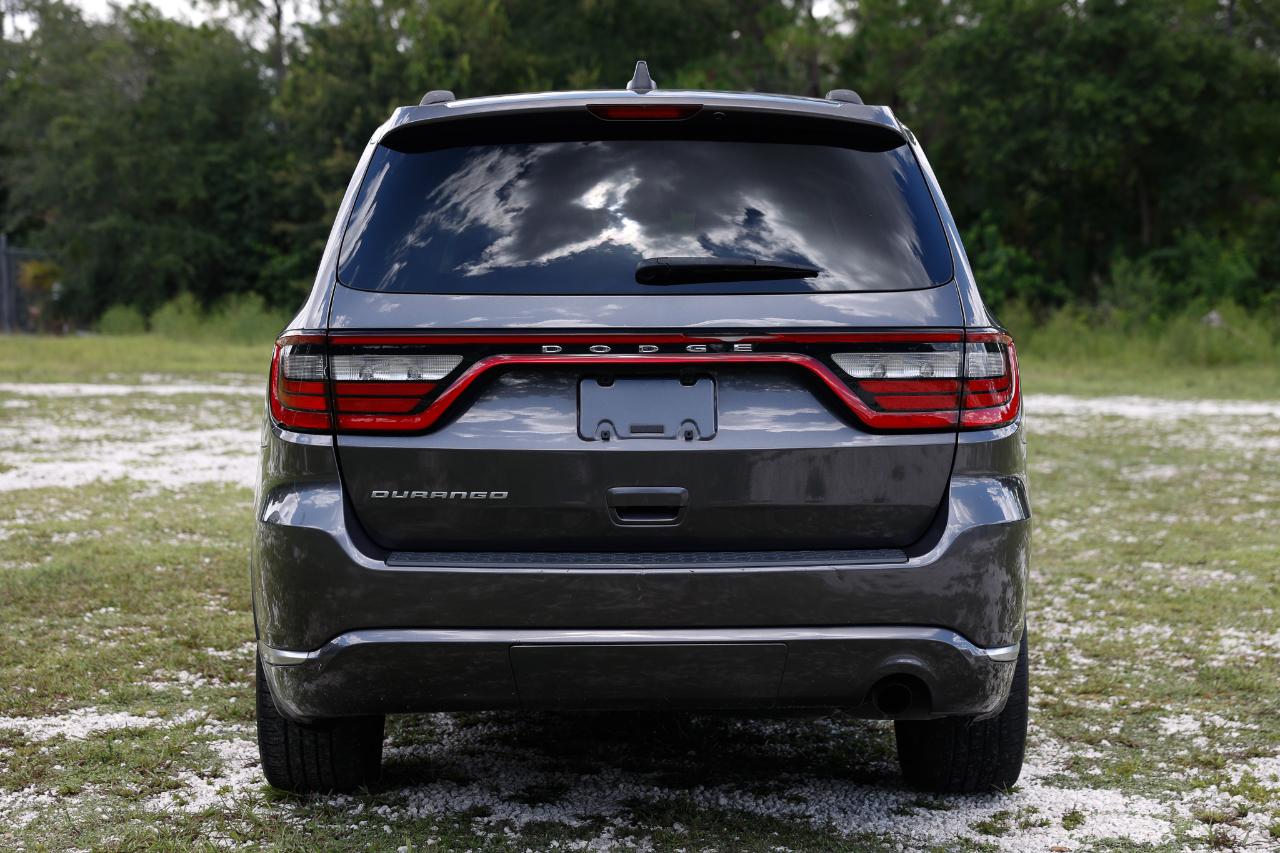 Dodge Durango  2017