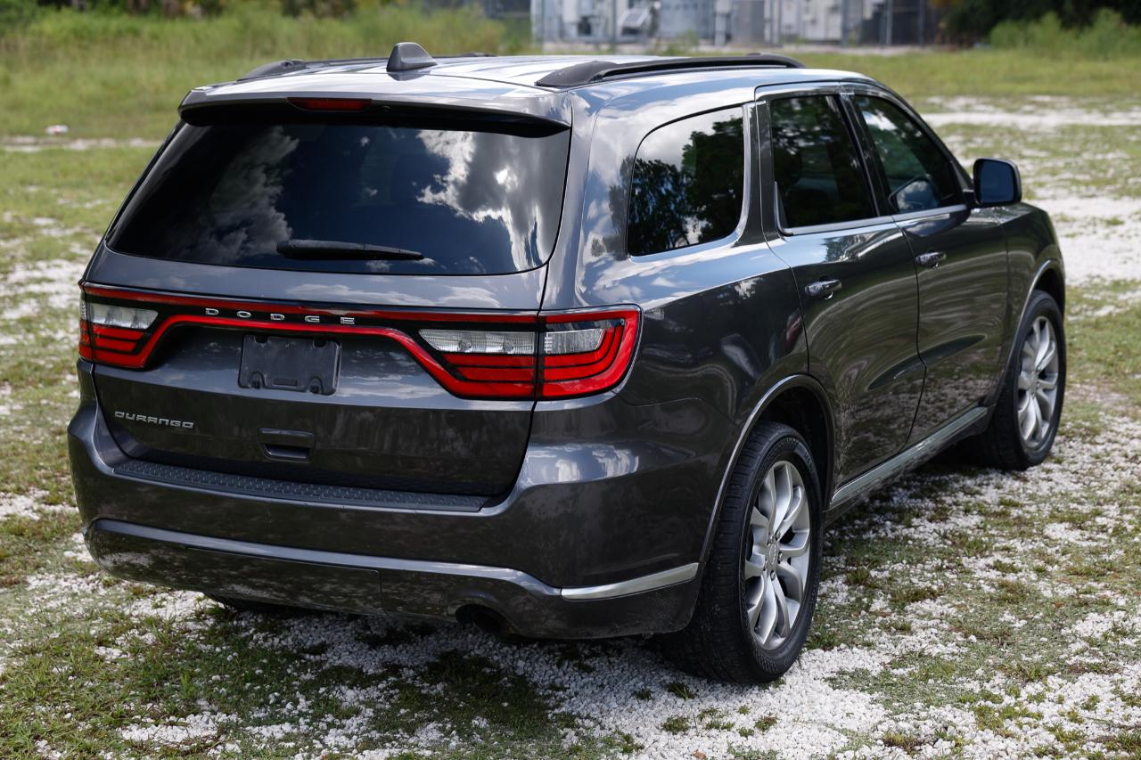 Dodge Durango  2017