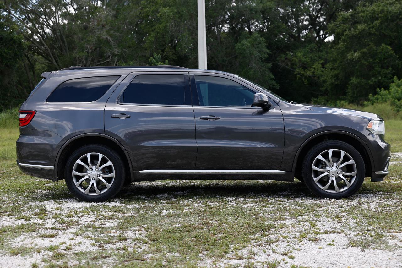 Dodge Durango  2017