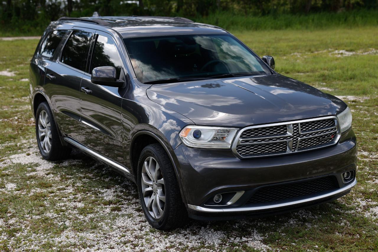 Dodge Durango  2017